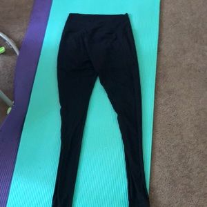 Mesh leggings lululemon